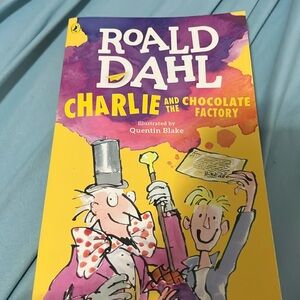 Charlie and the chocolate factory